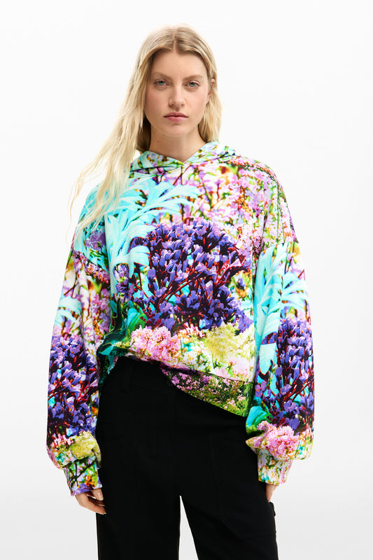 Buzo Desigual Oliver Mujer 26SWSK102000