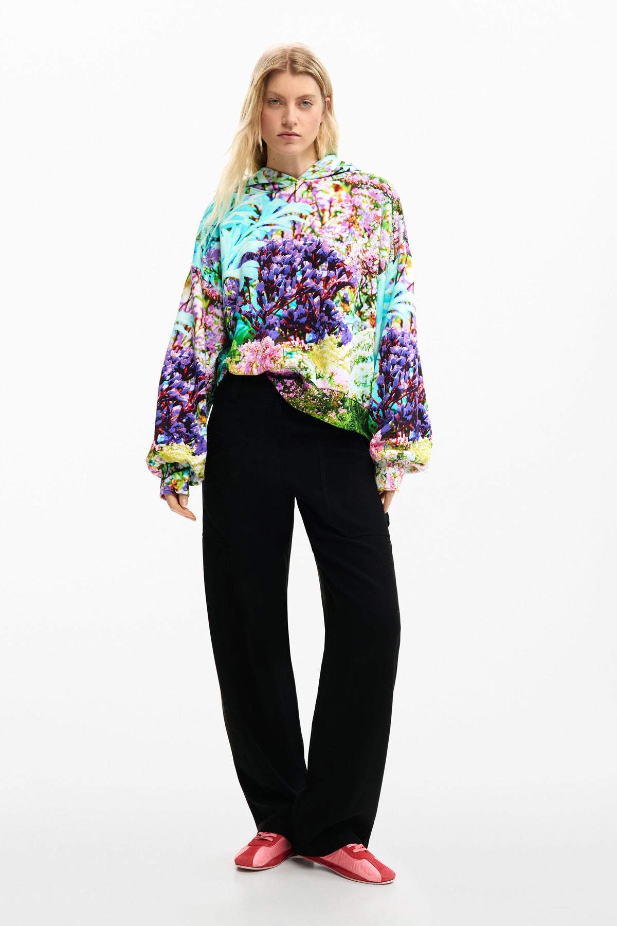 Buzo Desigual Oliver Mujer 26SWSK102000