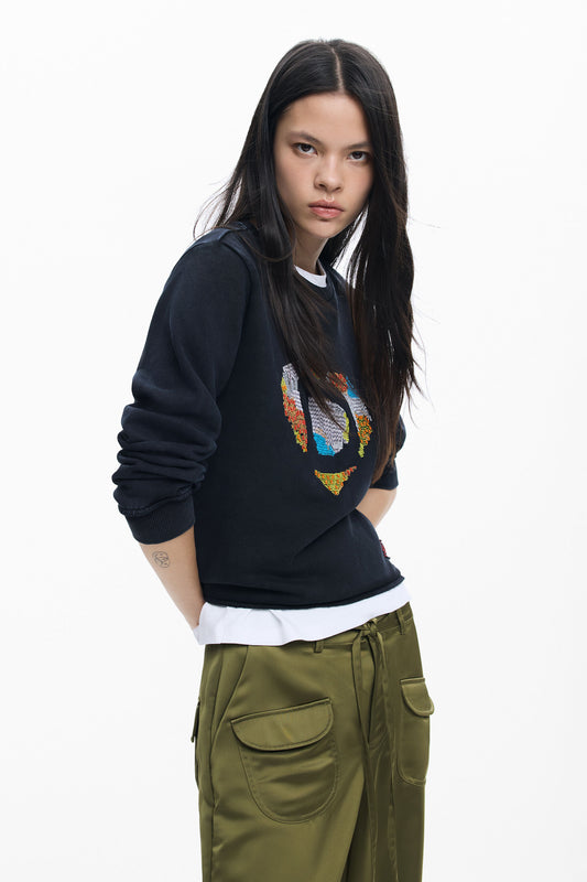Buzo Desigual Charlotte Mujer 26SWSK142014