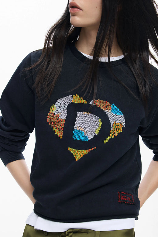 Buzo Desigual Charlotte Mujer 26SWSK142014