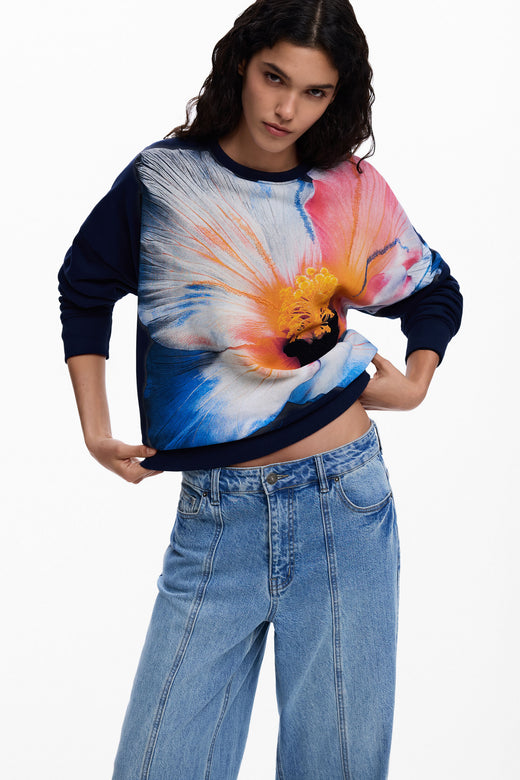 Buzo Desigual Mia Mujer 26SWSK153079