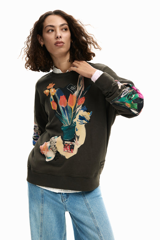 Buzo Desigual Evelyn Mujer 26SWSK162013
