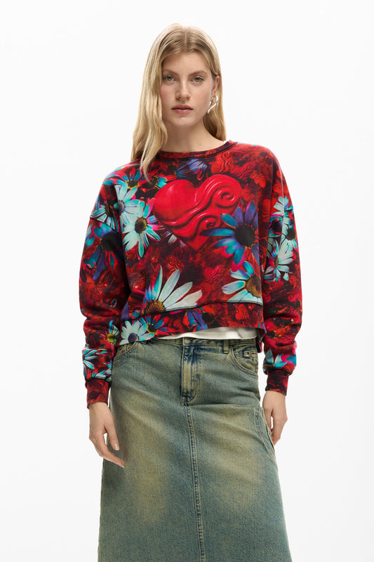 Buzo Desigual Corflor Mujer 26SWSK252000