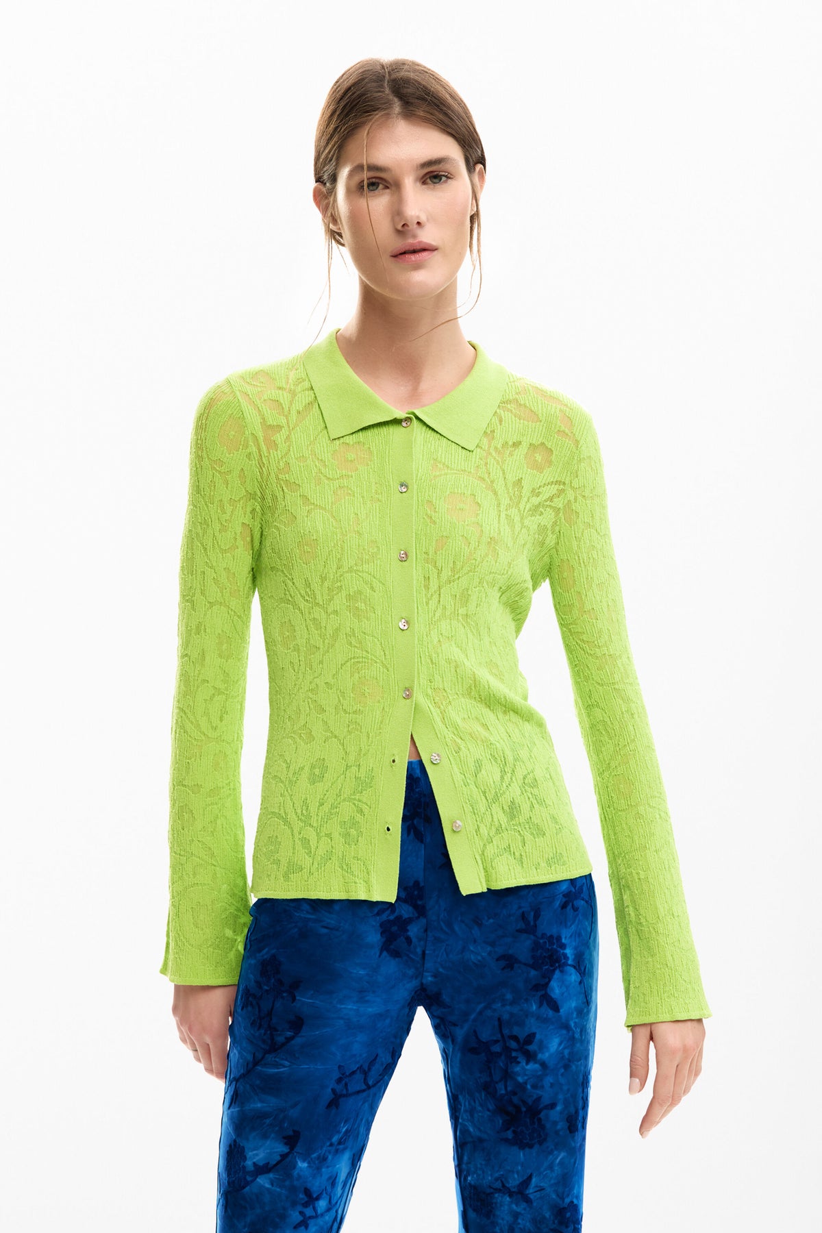 Camiseta Desigual Lisboa Mujer 26SWTF094020