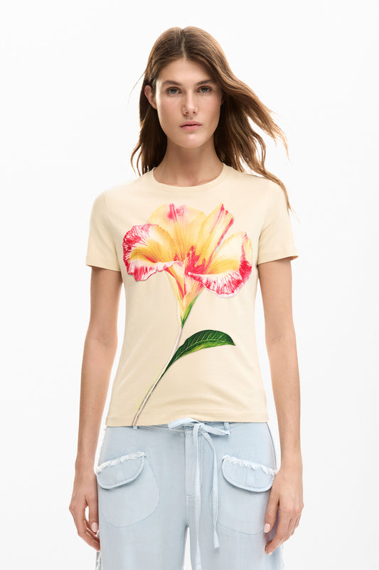 Camiseta Desigual Estocolmo Mujer 26SWTK031001