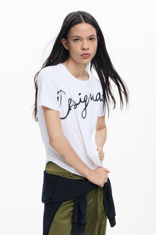 Camiseta Desigual Florencia Mujer 26SWTK071000