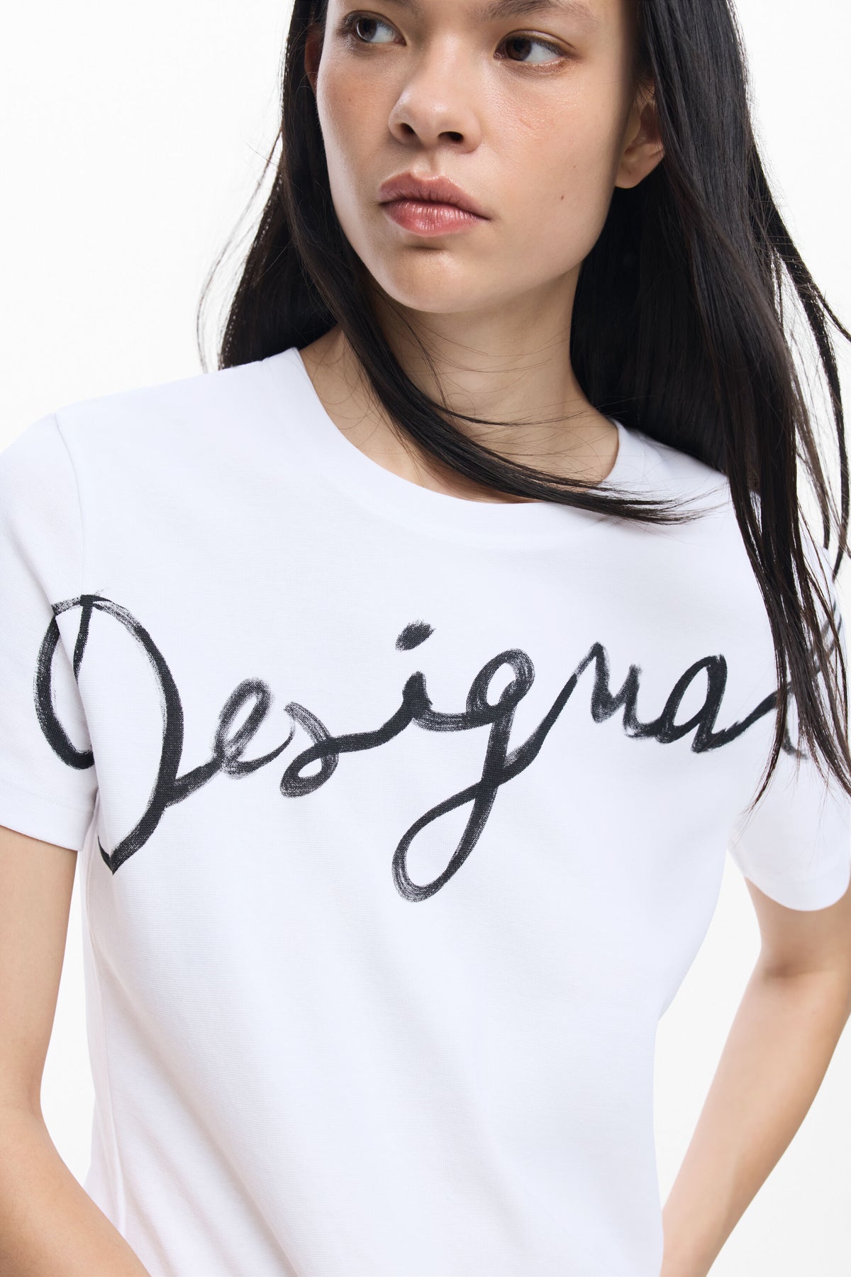 Camiseta Desigual Florencia Mujer 26SWTK071000