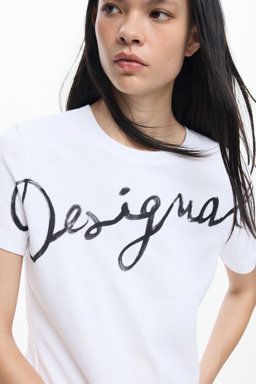 Camiseta Desigual Florencia Mujer 26SWTK071000