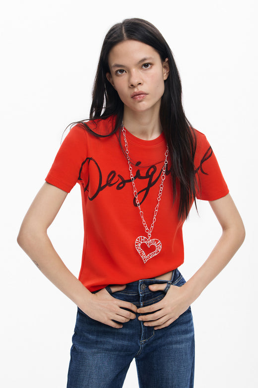 Camiseta Desigual Florencia Mujer 26SWTK073005