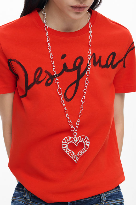 Camiseta Desigual Florencia Mujer 26SWTK073005