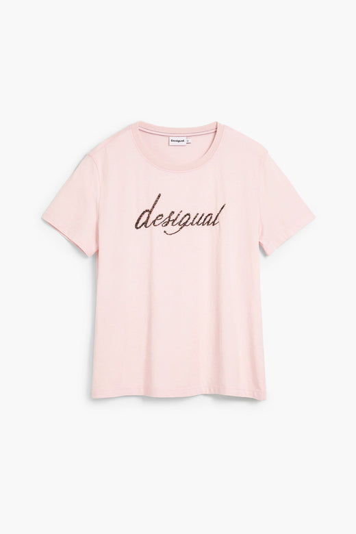 Camiseta Desigual Varsovia Mujer 26SWTK083025