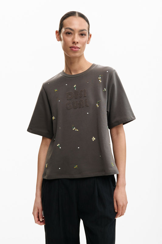 Camiseta Desigual Oporto Mujer 26SWTK092064