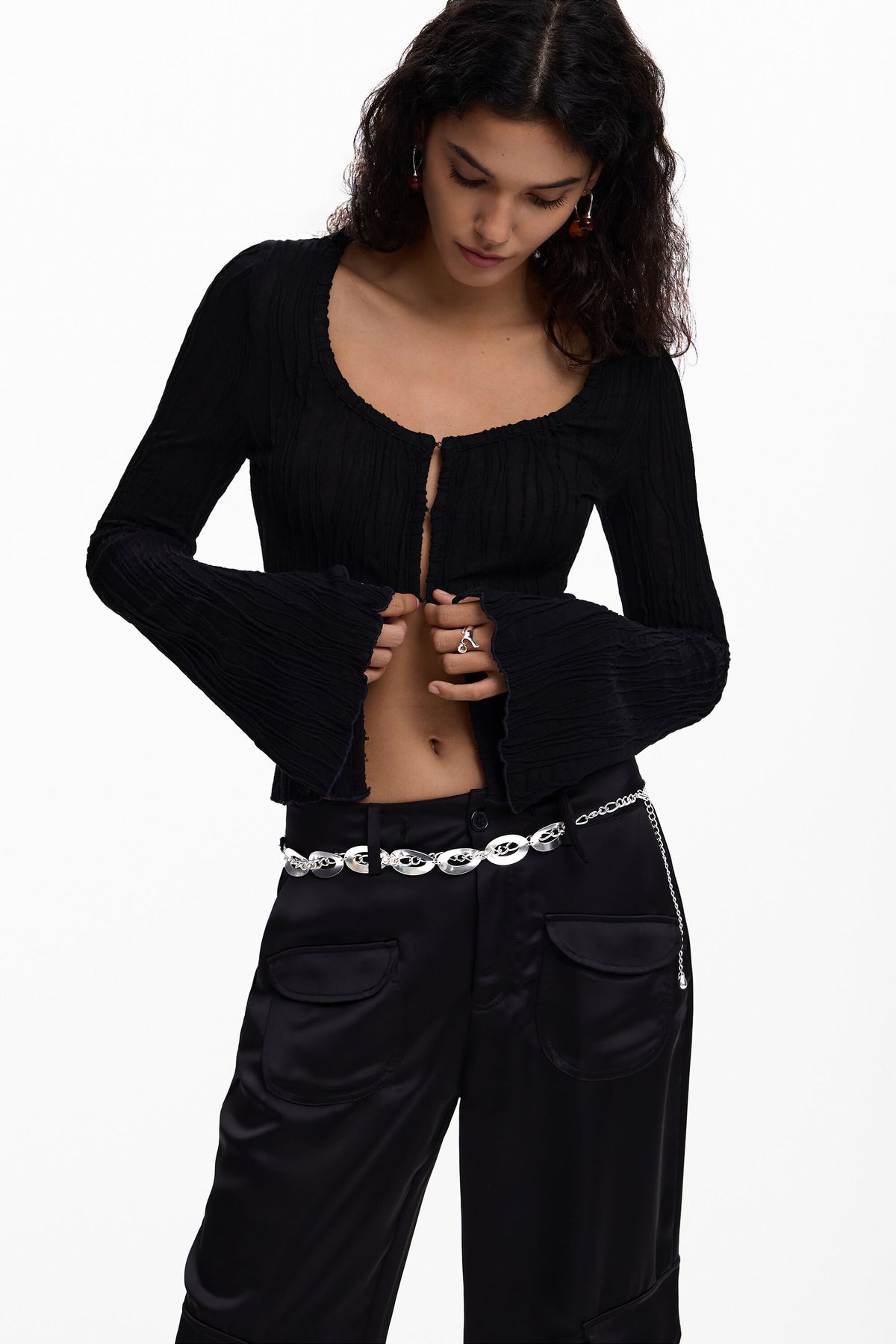 Camiseta Desigual Bucarest Mujer 26SWTK192000