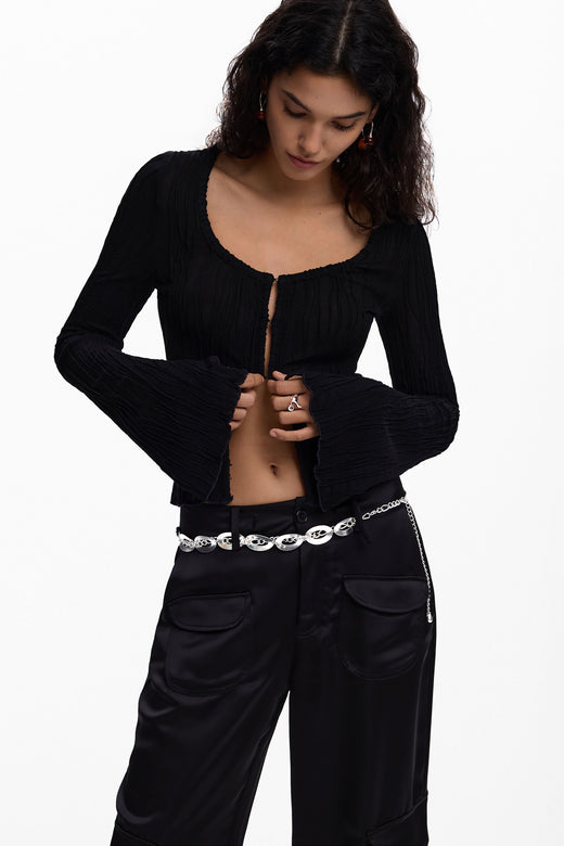 Camiseta Desigual Bucarest Mujer 26SWTK192000