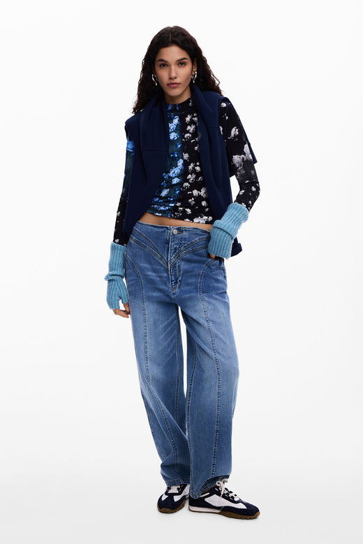 Camiseta Desigual Oslo Mujer 26SWTK212000