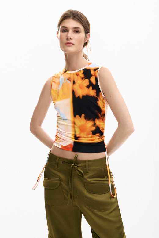 Camiseta Desigual Bolonia Mujer 26SWTK479019