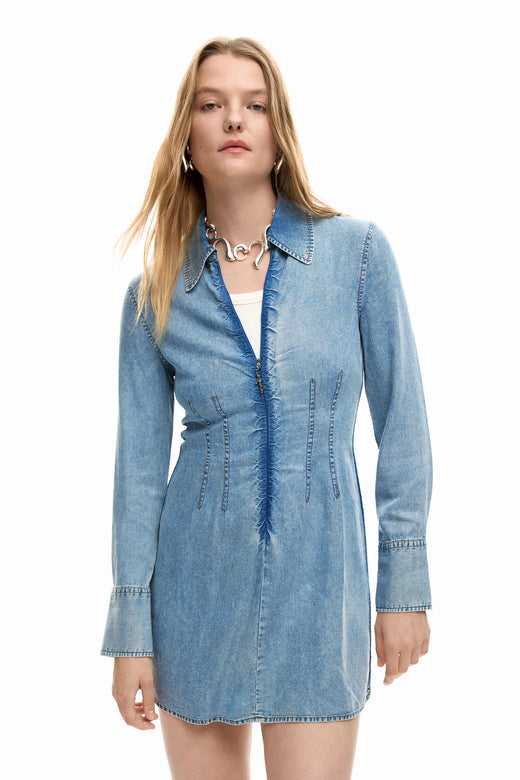 Vestido Desigual Lonan Mujer 26SWVD035007