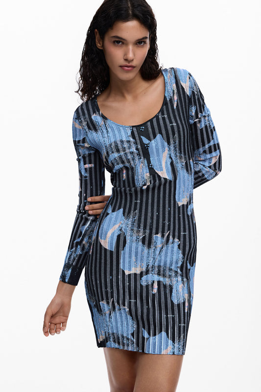 Vestido Desigual Fresno Mujer 26SWVF142000