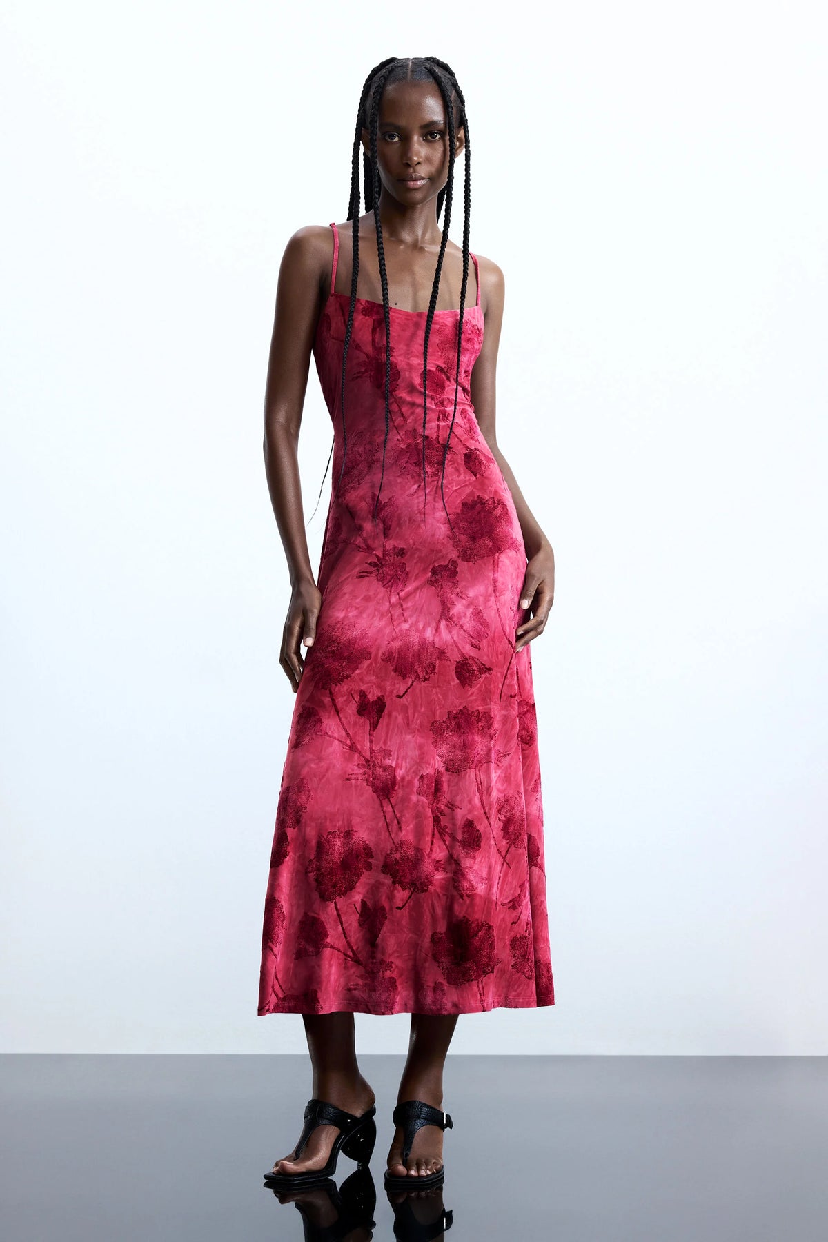 Vestido Desigual Madison Mujer 26SWVK013024