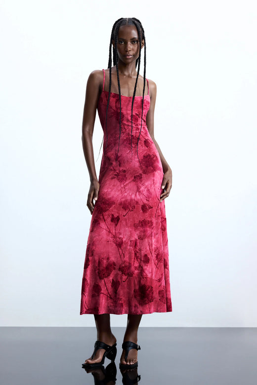 Vestido Desigual Madison Mujer 26SWVK013024
