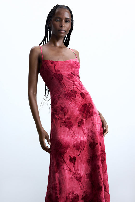 Vestido Desigual Madison Mujer 26SWVK013024
