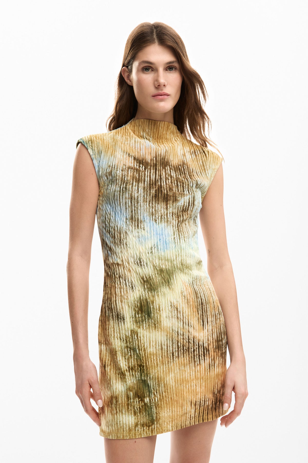 Vestido Desigual Tennessee Mujer 26SWVK186014