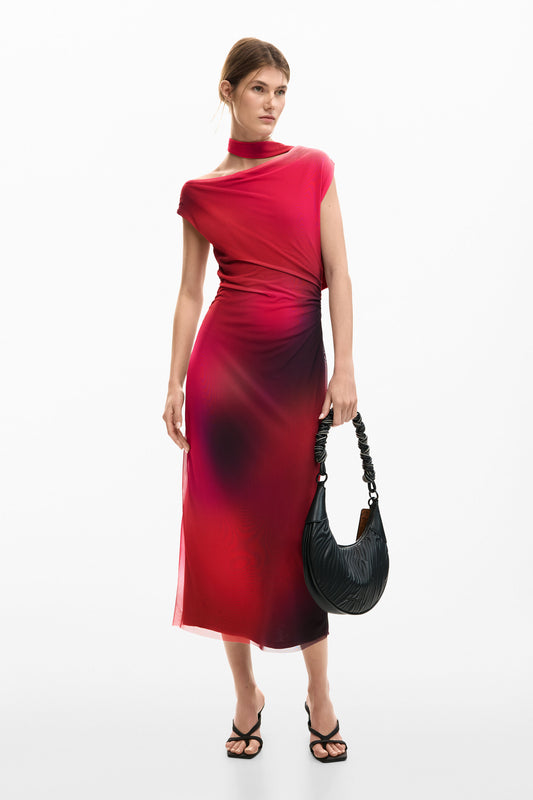 Vestido Desigual Maine Mujer 26SWVK193098