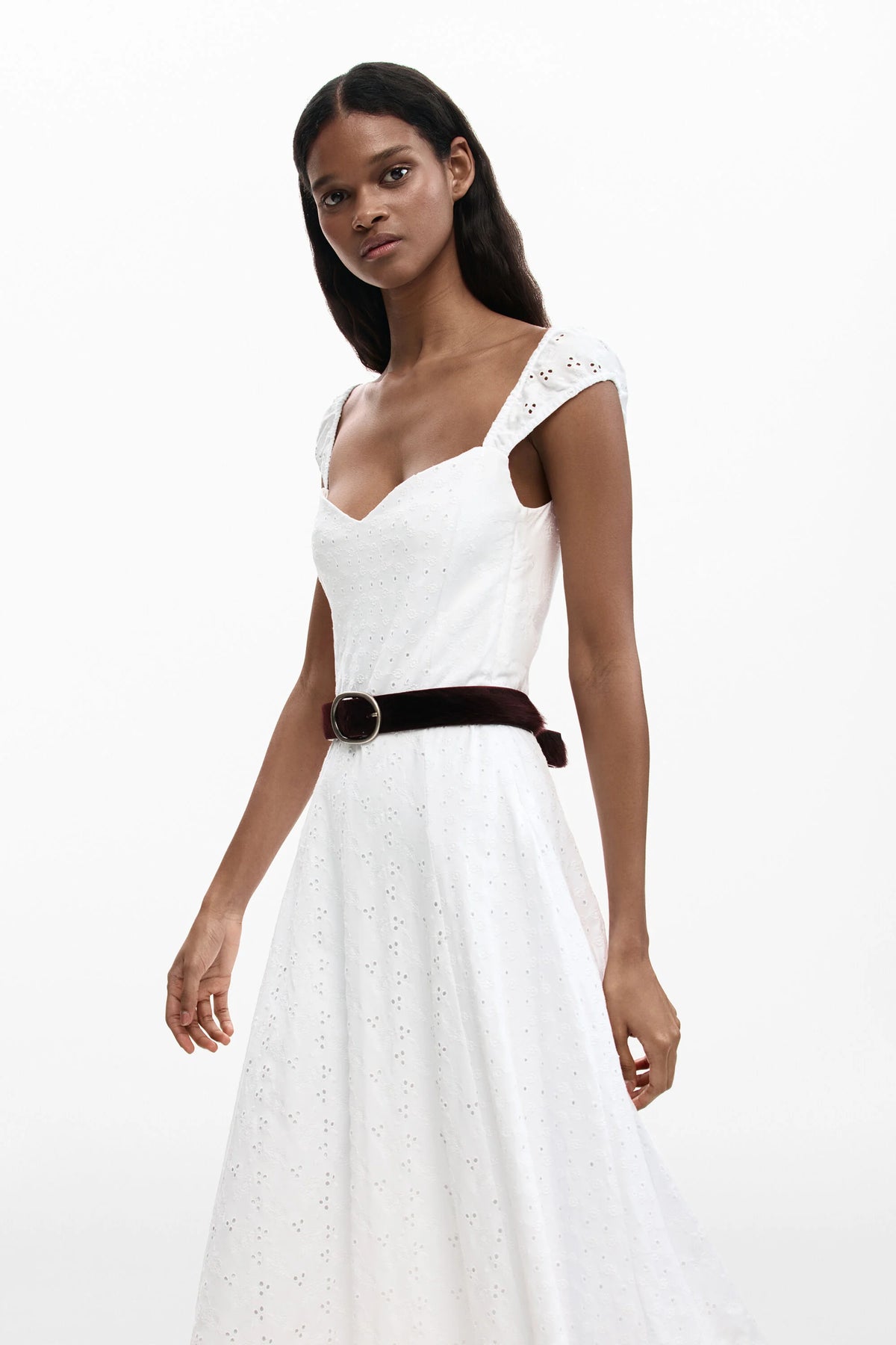 Vestido Desigual Wendy Mujer 26SWVK221000