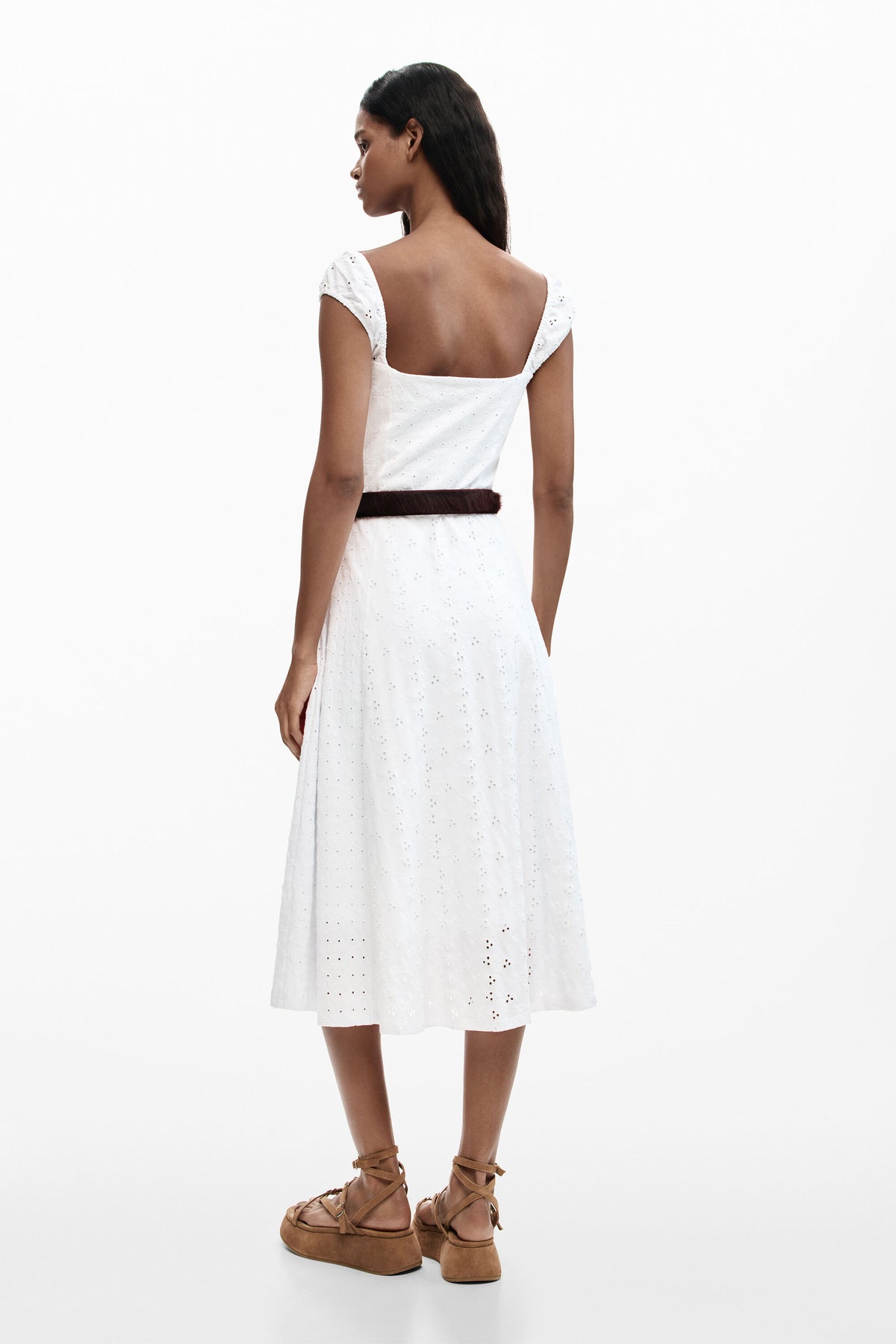 Vestido Desigual Wendy Mujer 26SWVK221000