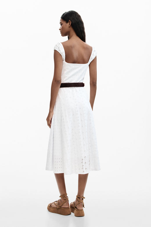Vestido Desigual Wendy Mujer 26SWVK221000