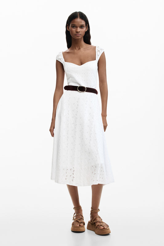 Vestido Desigual Wendy Mujer 26SWVK221000