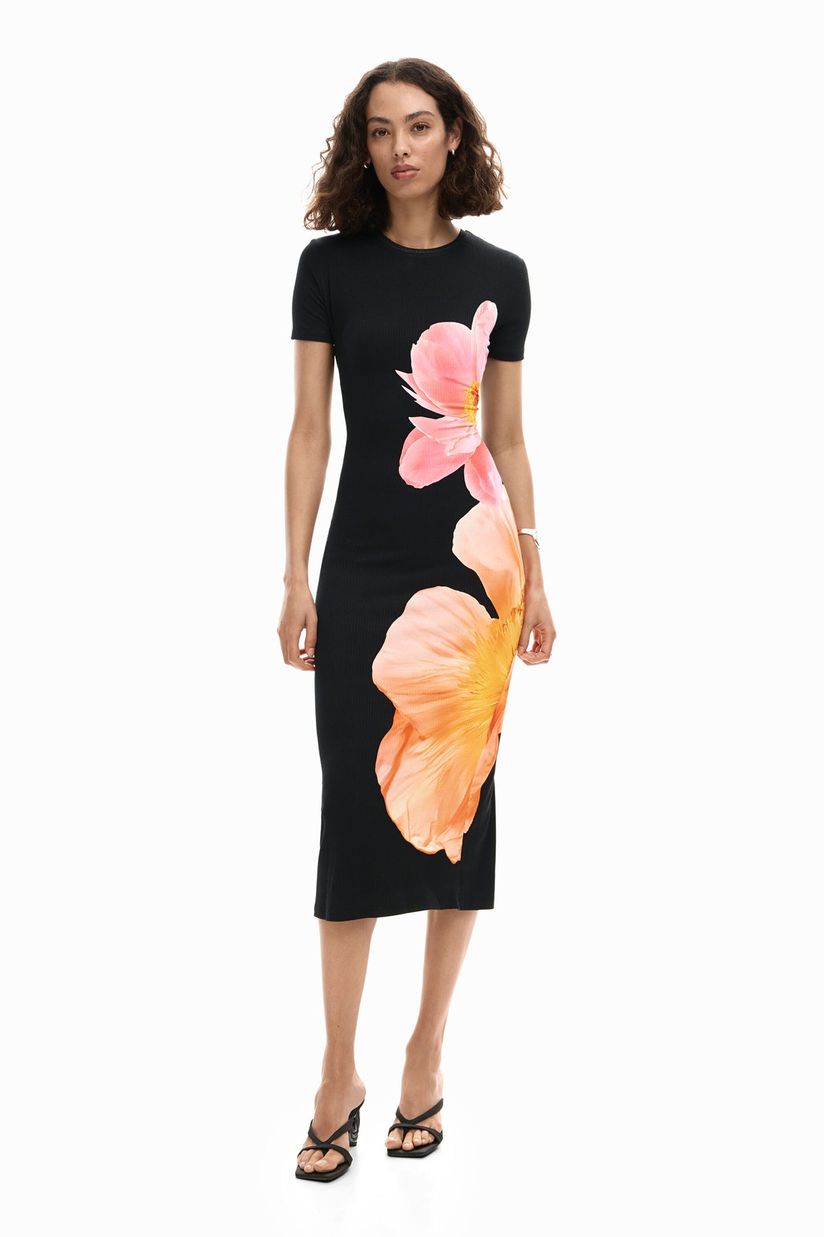 Vestido Desigual Montana Mujer 26SWVK262000