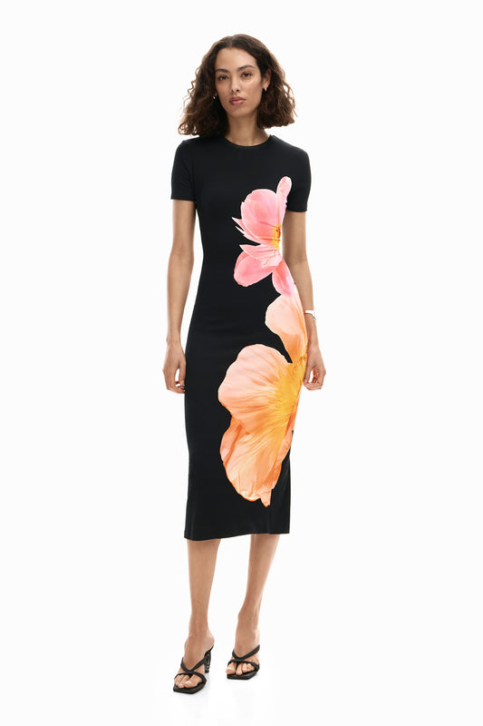 Vestido Desigual Montana Mujer 26SWVK262000