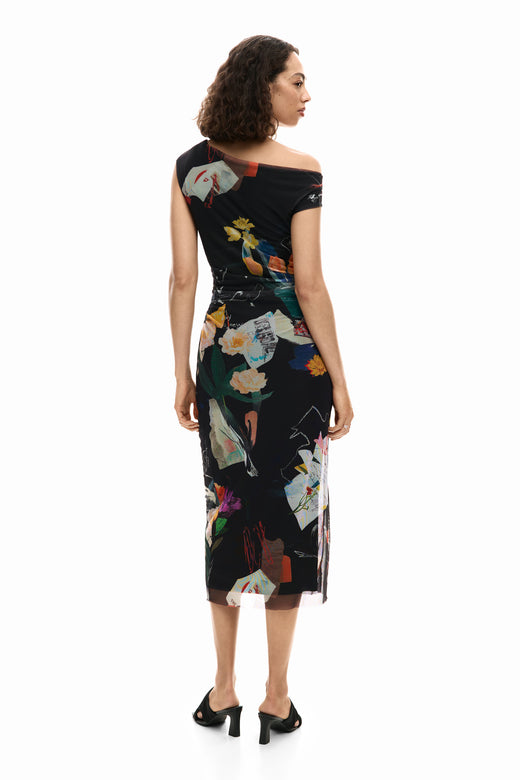 Vestido Desigual Delaware Mujer 26SWVK292000