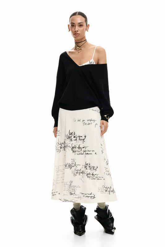 Vestido Desigual Morisot Mujer 26SWVK331001
