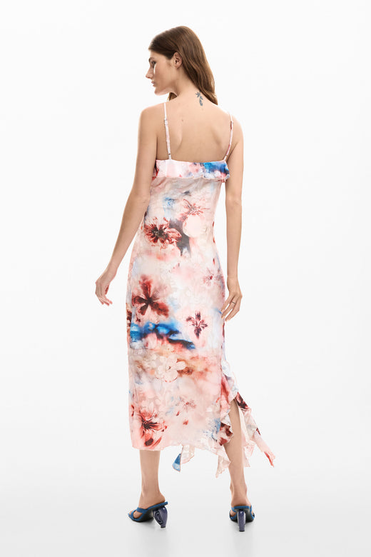Vestido Desigual Mallo Mujer 26SWVK353067
