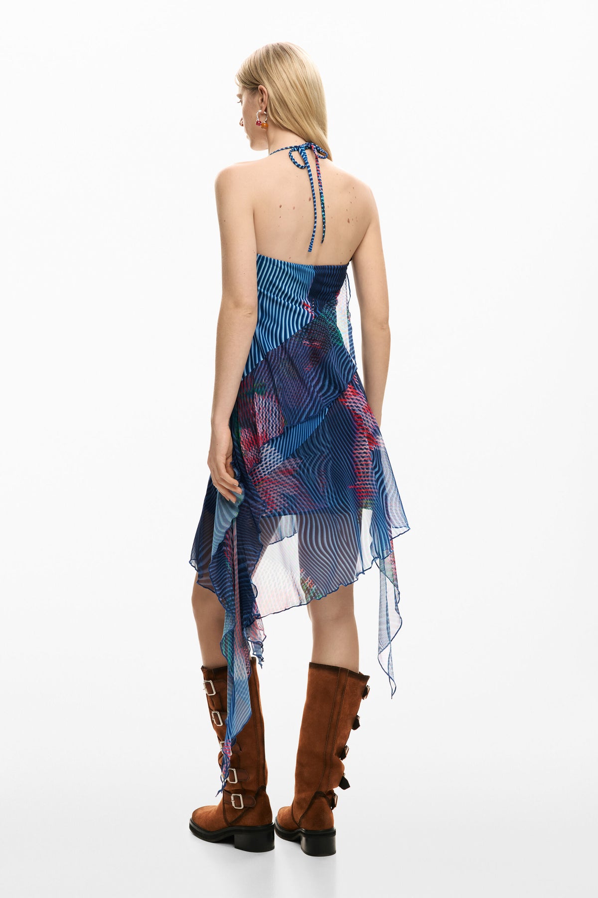 Vestido Desigual Nora Mujer 26SWVK365001