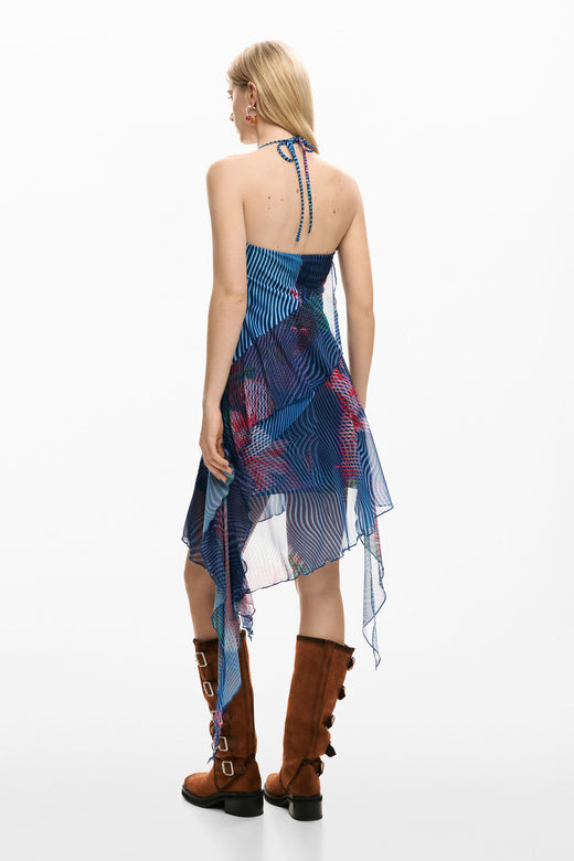 Vestido Desigual Nora Mujer 26SWVK365001