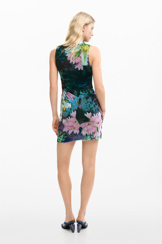 Vestido Desigual Carrington Mujer 26SWVK404031
