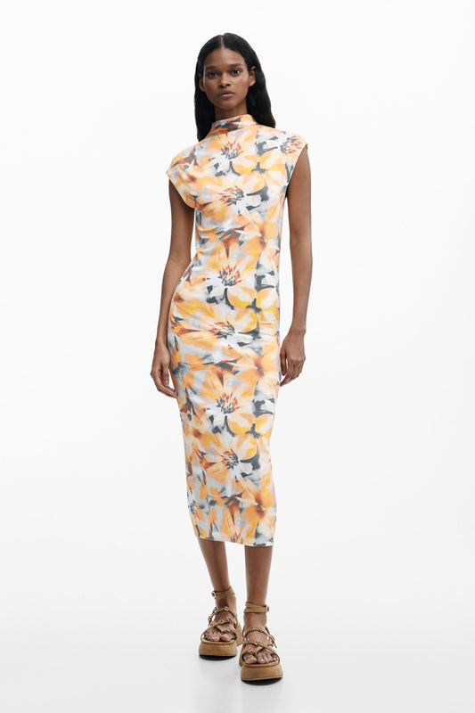 Vestido Desigual Martha Mujer 26SWVK487010