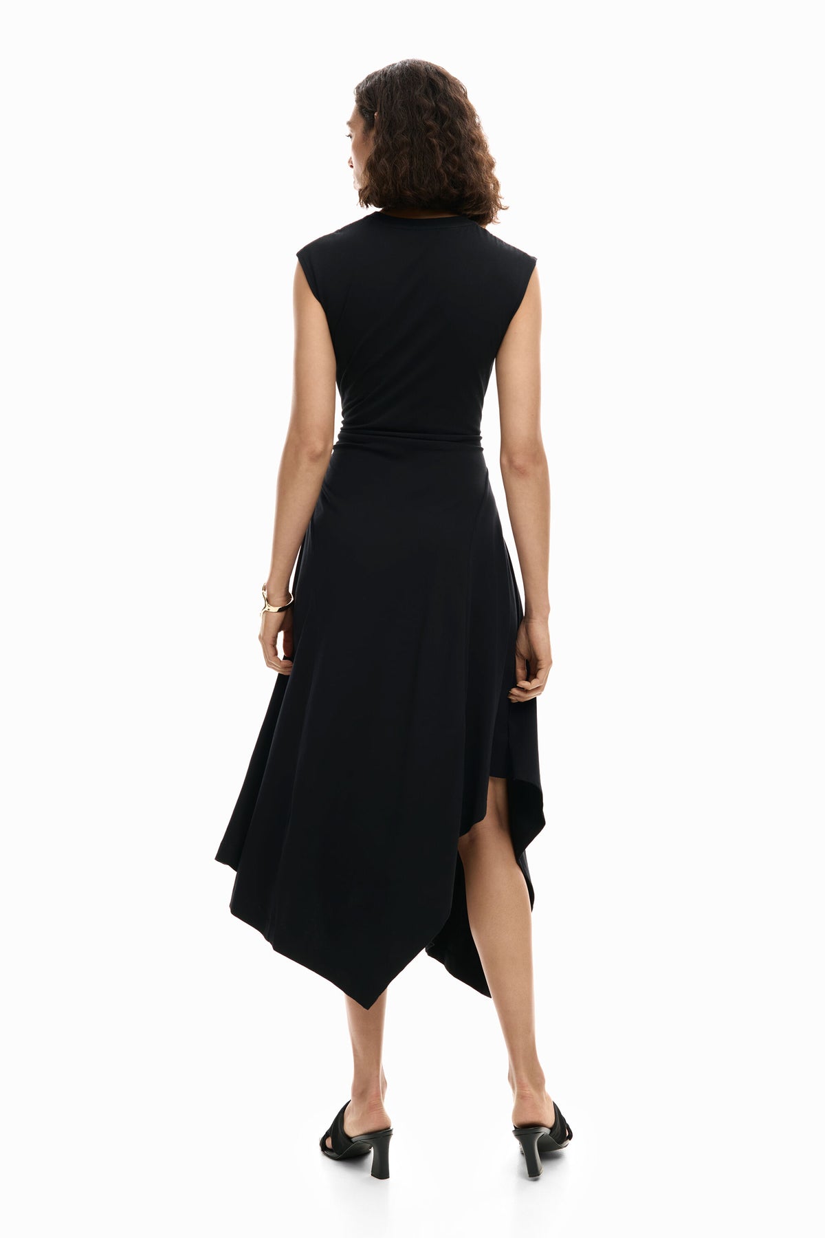 Vestido Desigual Leyter Mujer 26SWVK502000