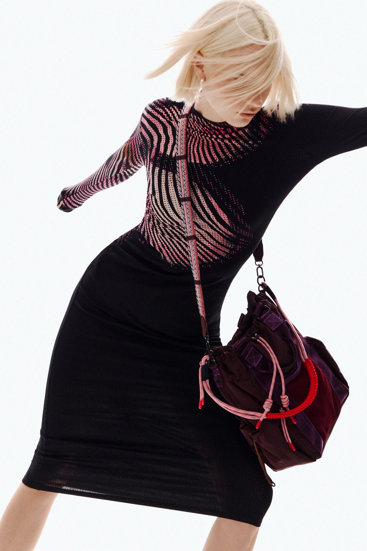 Vestido Desigual Leo Mujer 26SWVKX12000