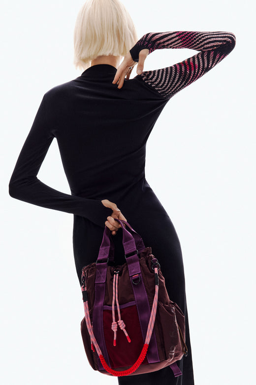 Vestido Desigual Leo Mujer 26SWVKX12000
