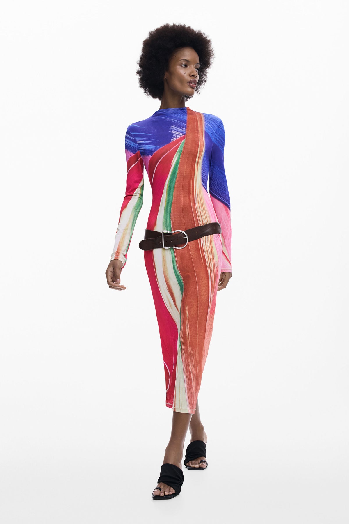 Vestido Desigual Melrose Mujer 26SWVKX49019