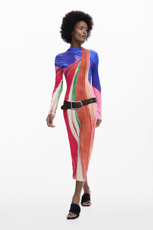 Vestido Desigual Melrose Mujer 26SWVKX49019