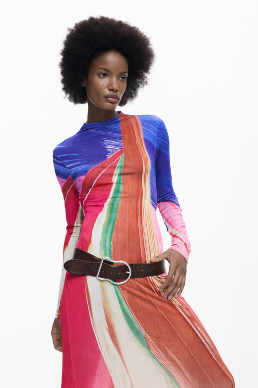Vestido Desigual Melrose Mujer 26SWVKX49019