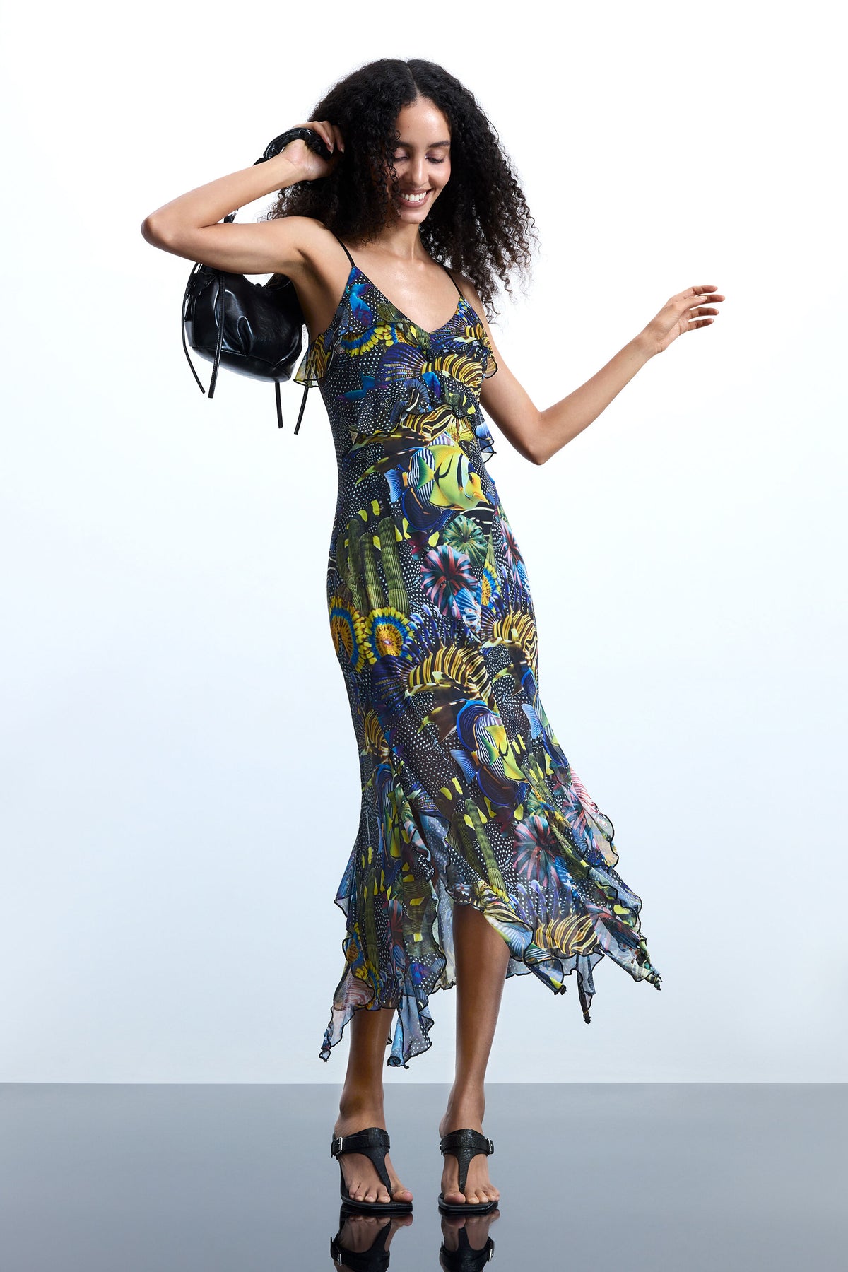 Vestido Desigual Reef_Lacroix Mujer 26SWVKXL2000