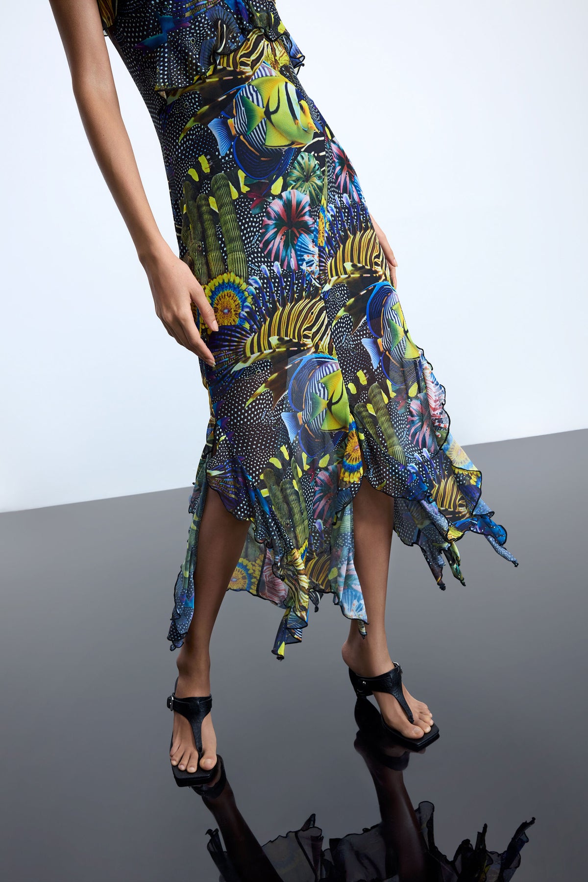 Vestido Desigual Reef_Lacroix Mujer 26SWVKXL2000