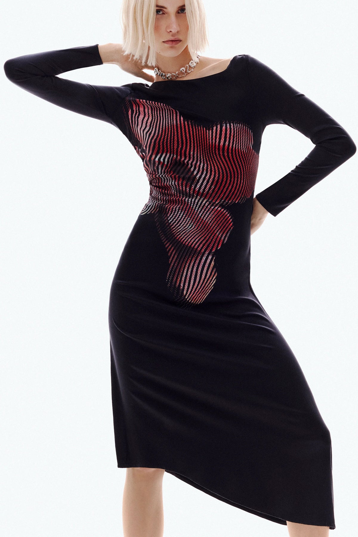 Vestido Desigual Camy Mujer 26SWVW102000