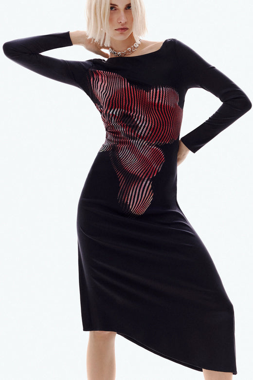 Vestido Desigual Camy Mujer 26SWVW102000